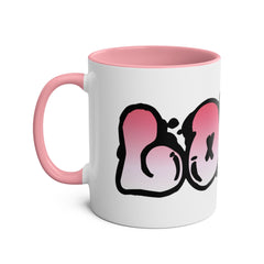 Pink Love  Mug