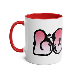 Pink Love  Mug