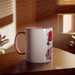 Unity Graffiti Mug