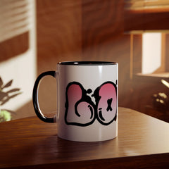 Pink Love  Mug