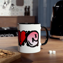 Pink Love  Mug