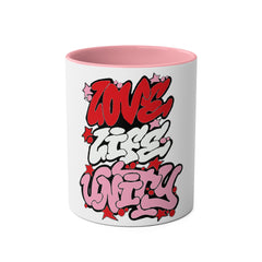 Unity Graffiti Mug