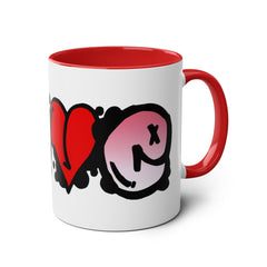 Pink Love  Mug