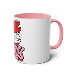 Unity Graffiti Mug