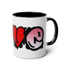 Pink Love  Mug