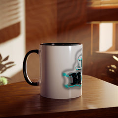 I'M OK [Broken] Mug