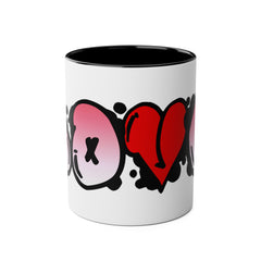 Pink Love  Mug