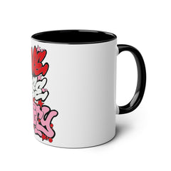 Unity Graffiti Mug