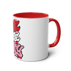 Unity Graffiti Mug