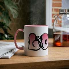 Pink Love  Mug