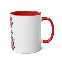 Unity Graffiti Mug