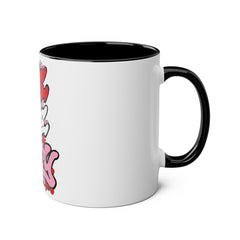 Unity Graffiti Mug