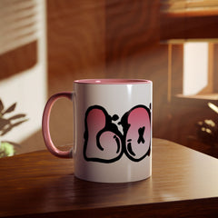 Pink Love  Mug