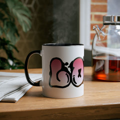 Pink Love  Mug