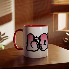 Pink Love  Mug