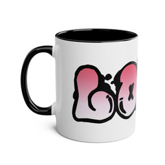 Pink Love  Mug