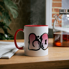 Pink Love  Mug