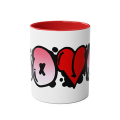 Pink Love  Mug