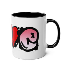 Pink Love  Mug