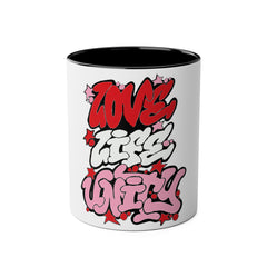 Unity Graffiti Mug