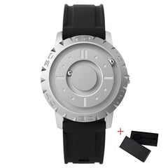 Iron Ball Magnetic Pointer Men's Watch