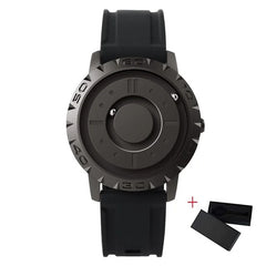 Iron Ball Magnetic Pointer Men's Watch