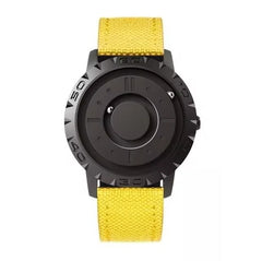 Iron Ball Magnetic Pointer Men's Watch