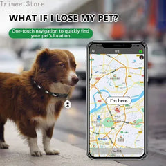 Cat GPS Tracker