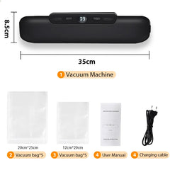 Vacuum Sealer Food Preserver