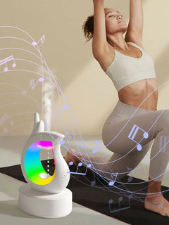 Water Drop  Anti-Gravity Humidifier