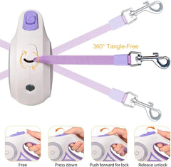 Led Lights Dog Leash