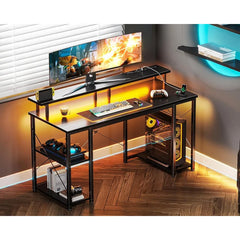 LED  Gaming Desk