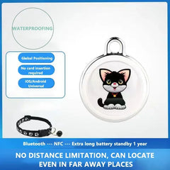 Cat GPS Tracker