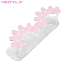 Pink  Tweezers Holder For Eyelash Extensions