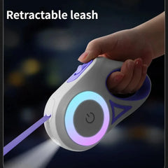 Led Lights Dog Leash