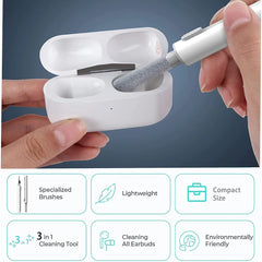 Cleaner Kit for Airpods Earbuds Cleaning Pen