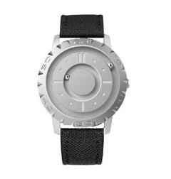 Iron Ball Magnetic Pointer Men's Watch