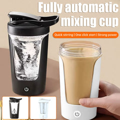 Electric Protein Shaker Bottle Fully Automatic