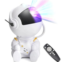 Astronaut Galaxy Sky Projector Night Light