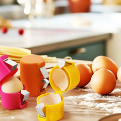 Egg Cracker Shell Opener