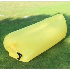 Lazy  self Inflatable Sofa