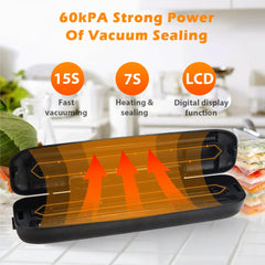 Vacuum Sealer Food Preserver