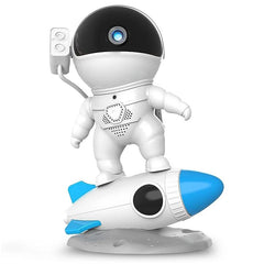 Astronaut Galaxy Sky Projector Night Light