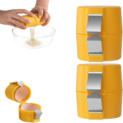 Egg Cracker Shell Opener