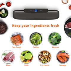 Vacuum Sealer Food Preserver