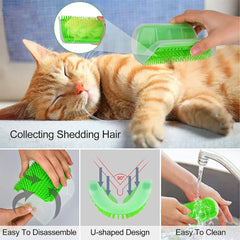 Massager  pet Hair Comb