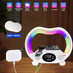 Wireless Fast Charging Station