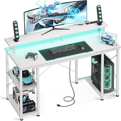 LED  Gaming Desk