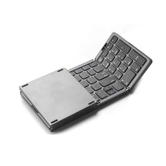 Compact Pro Folding Bluetooth Keyboard!