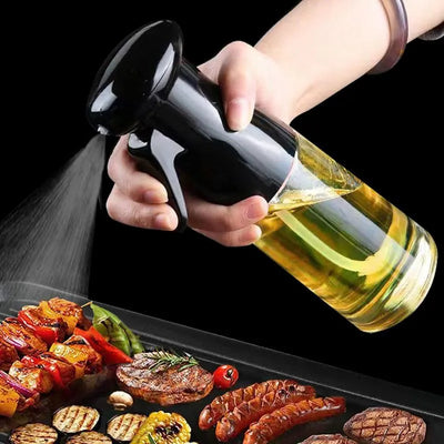 Oil Spray Bottle Dispenser